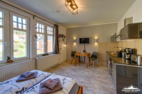 Auszeit-im-Harz Haus 1 Wohnung Hexenstübchen
